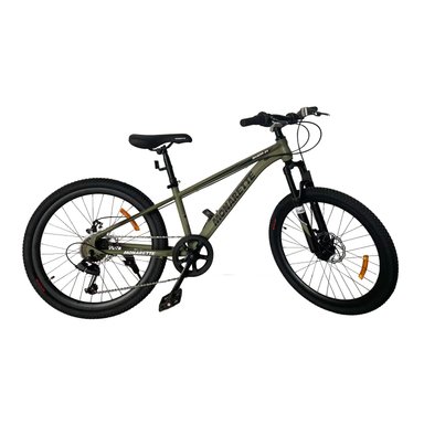 BICICLETA MONARETTE RIVIERA ARO 24 VERDE - 2