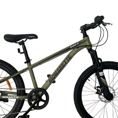 BICICLETA MONARETTE RIVIERA ARO 24 VERDE - 4