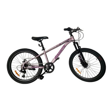 BICICLETA MONARETTE SPICY ARO 24 LILA - 2