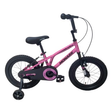 BICICLETA MONARK COBRA ARO 16 - 1