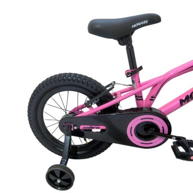 BICICLETA MONARK COBRA ARO 16 - 3