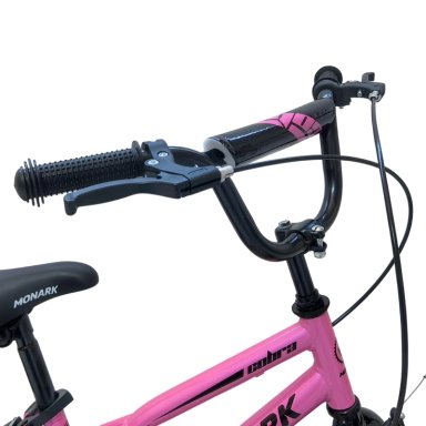 BICICLETA MONARK COBRA ARO 16 - 5