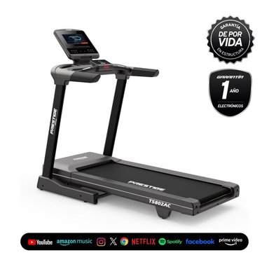 TROTADORA PRESTIGE T5802AC NEGRO - 1
