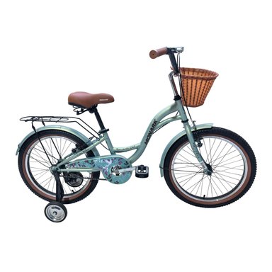 BICICLETA MONARK ROMANTIC GIRL ARO 20 - 1