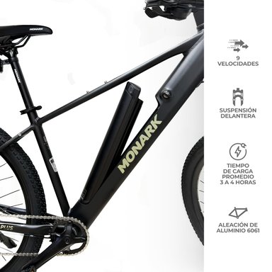MONARK E-XPLORER PLUS ARO 29' - 3