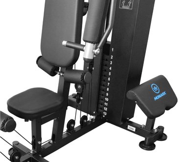 MINI GIMNASIO MULTIFUNCIONAL MONARK G2400 - 3