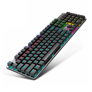 TECLADO HP MECÁNICO GAMER GK400F - 1