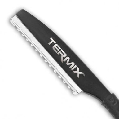 NAVAJA TERMIX PROFESIONAL DE CORTE NEGRA - 2