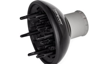 DIFUSOR TERMIX NEGRO CON PUAS