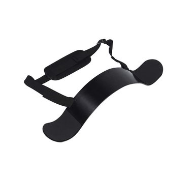 ARM BLASTER, CORREA DE MUSCULACION PARA BICEPS, AISLADOR DE BICEPS, SOPORTE PARA BICEPS