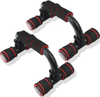 PUSH UP ALPHA GYM BAR BASIC BARRA FLEXIONES MINIPARALELAS ENTRENAMIENTO