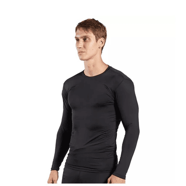 POLO DEPORTIVO MANGA LARGA HOMBRE INSANE WORKOUT SPORT GYM COMPRESION