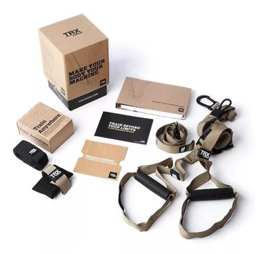 TRX FORCE MODELO AMERICANO, BANDAS DE SUSPENSIÓN PROFESIONALES, ENTRENAMIENTO FUNCIONAL CON PESO CORPORAL, BANDAS DE ANCLAJE