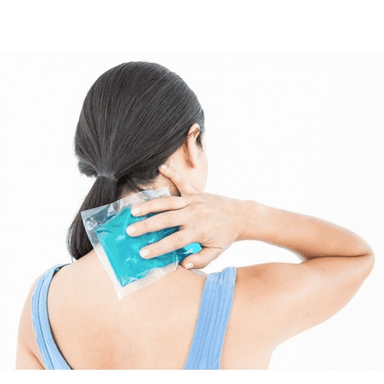 COMPRESA GEL FRÍO Y CALOR ALPHA GYM DEPORTIVO COLD HOT BOLSA PARA LESIONES REUTILIZABLE