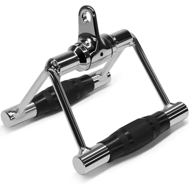 POLEA PARA REMO DE GIMNASIO AGARRE GIRATORIO POLEA PARA JALÓN ESPALDA