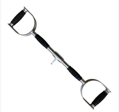 BARRA PARA POLEA DE DOMINADAS NEUTRAS – BARRA PARA GIMNASIO