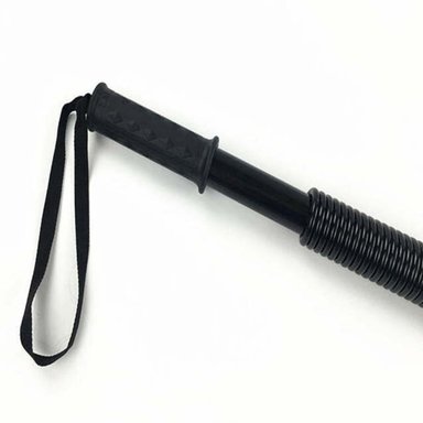 BARRA ALPHA GYM PRO MUSCULACIÓN POWER TWISTER EXTENSOR PECTORALES Y BRAZOS TENSIÓN 50 KG - 3