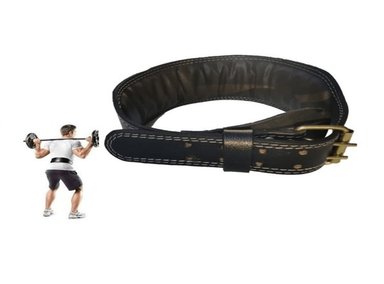 CORREA INSANE WORKOUT NEGRO CINTURÓN GIMNASIO CUERO