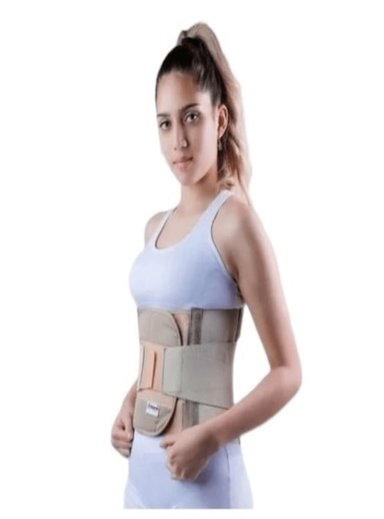 FAJA ORTOPÉDICA SACRO LUMBAR CORRECTOR DE POSTURA Y ALIVIO DEL DOLOR - 2