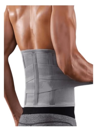 FAJA ORTOPÉDICA SACRO LUMBAR CORRECTOR DE POSTURA Y ALIVIO DEL DOLOR - 3