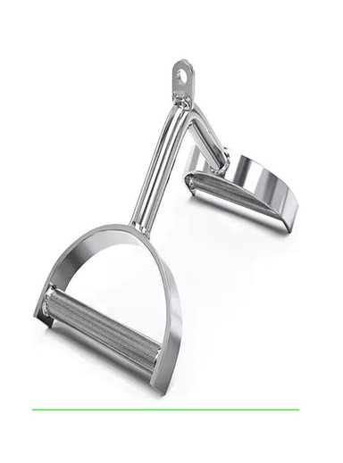 AGARRE POLEA ALPHA GYM V ESPALDA PULL DOWN GRIP GYM