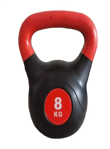 PESAS RUSAS ALPHA GYM ABS KETTLEBELLS ENTRENAMIENTO 8 KG - 2