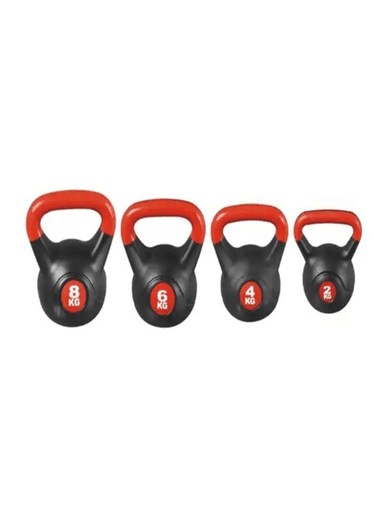PESAS RUSAS ALPHA GYM ABS KETTLEBELLS ENTRENAMIENTO 8 KG - 4