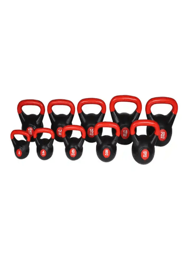 PESAS RUSAS ALPHA GYM ABS KETTLEBELLS ENTRENAMIENTO 8 KG - 5