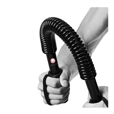 BARRA POWER TWISTER PARA MUSCULACIÓN EXTENSOR DE PECTORALES Y BRAZOS CON TENSIÓN DE 40 KG