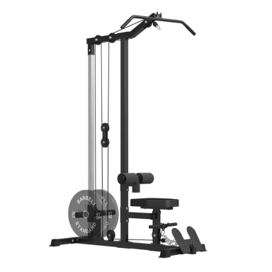 MÁQUINA DE POLEA ALTA Y BAJA LAT PULL DOWN RESIDENCIAL
