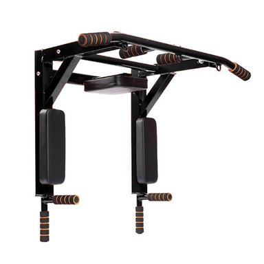 BARRA DE DOMINADAS PARA PARED DE ALTA RESISTENCIA BARRA 8 EN 1