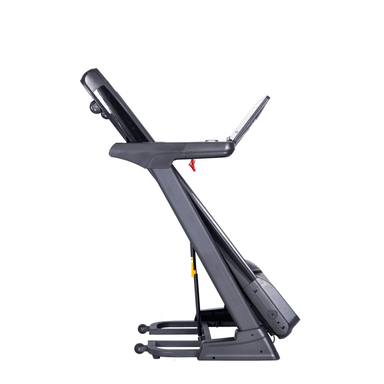 TROTADORA ELÉCTRICA PROFESIONAL PLEGABLE MOTOR PICO 4 HP, INCLINACIÓN AUTOMÁTICA TECLADO TOUCH - 3