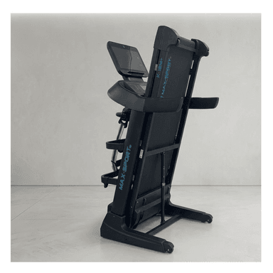 TROTADORA ELÉCTRICA PROFESIONAL MOTOR 4 HP PICO PLEGABLE CAMINADORA BLACK - 2