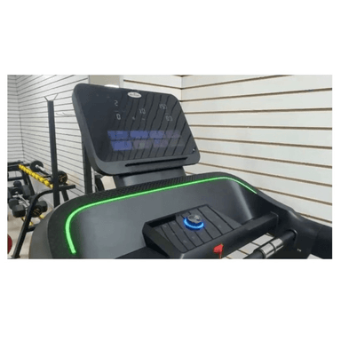 TROTADORA ELÉCTRICA PROFESIONAL MOTOR 4 HP PICO PLEGABLE CAMINADORA BLACK - 4