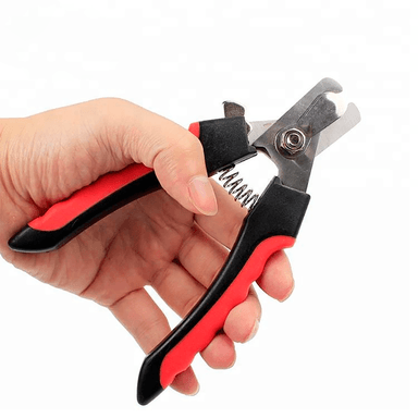 CORTAUÑAS PERRO CON LIMADOR TALLA L