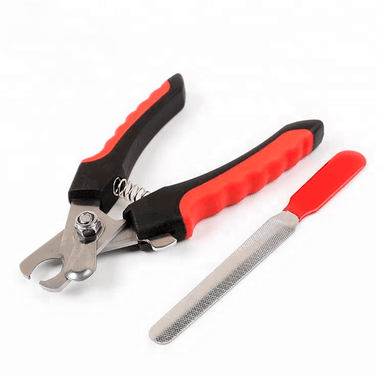 CORTAUÑAS PERRO CON LIMADOR TALLA L - 3