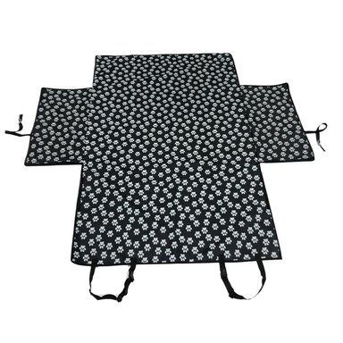 FUNDA PERROS QUE PATAS PET SHOP MALETERA