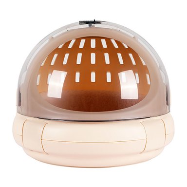 CAPSULA TRANSPORTADORA GATOS QUE PATAS PET SHOP