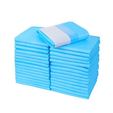 PAÑOS DE ENTRENAMIENTO PERROS QUE PATAS PET SHOP TALLA S PACK