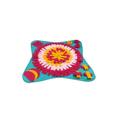 ALFOMBRA OLFATIVA PARA PERROS