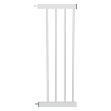 EXTENSIÓN METAL PERROS QUE PATAS PET SHOP 28 CM PARA PUERTA DE SEGURIDAD