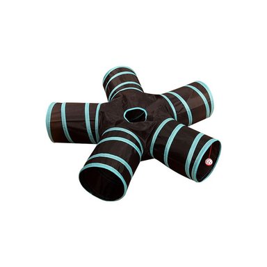 TUNEL GATOS QUE PATAS PET SHOP