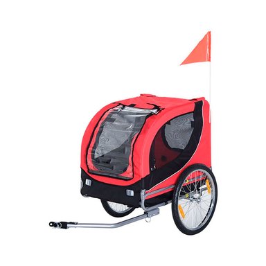 REMOLQUE PERROS Y GATOS REMOLQUE QUE PATAS PET SHOP