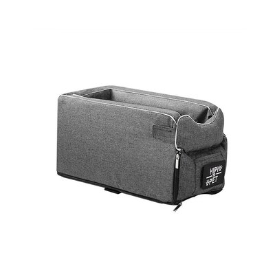 ASIENTO PERROS Y GATOS QUE PATAS PET SHOP BOLSO PARA AUTOS