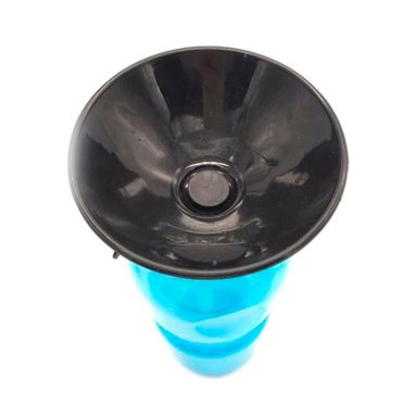 AQUADOG BEBEDERO PORTÁTIL CELESTE 500 ML - 3