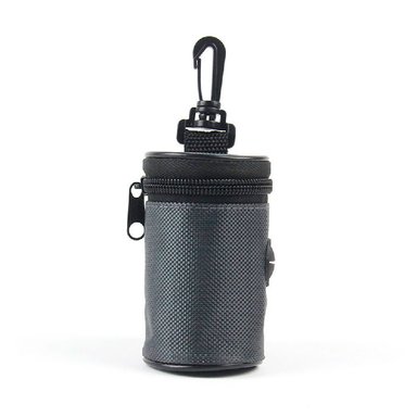 PORTA ROLLOS DE TELA GRIS