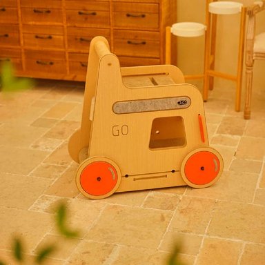 RASCADOR GATO CAMIÓN QUE PATAS PET SHOP