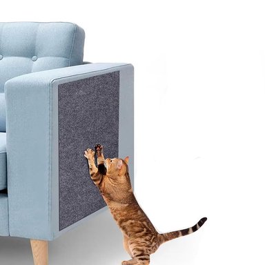 TAPETE ADHESIVO GRIS OSCURO