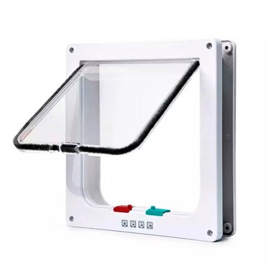 PUERTA PARA MASCOTAS PEQUEÑAS