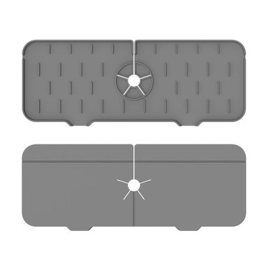 TAPETE ANTISALPICADURAS GRIS